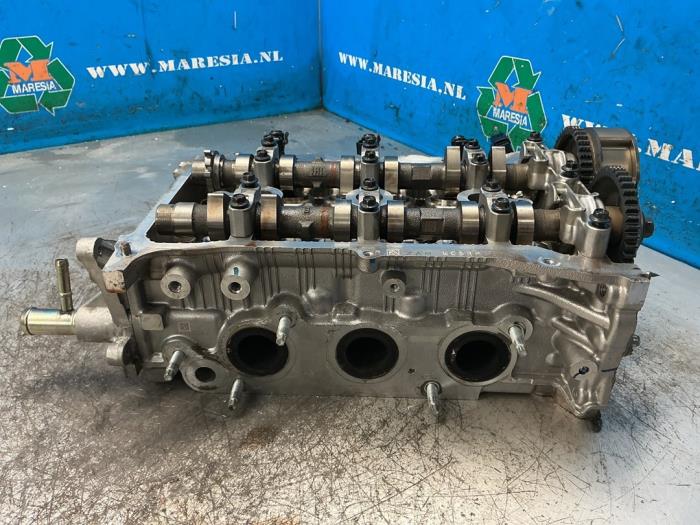 Usagé Culasse Nissan Micra (K13) 1.2 12V Prix € 367,50 Règlement à la marge proposé par Maresia Auto Recycling B.V.
