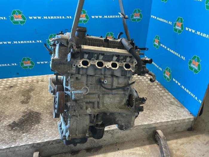 Używane Silnik Kia Rio IV (YB) 1.2 MPI 16V Cena € 525,00 Procedura marży oferowane przez Maresia Auto Recycling B.V.
