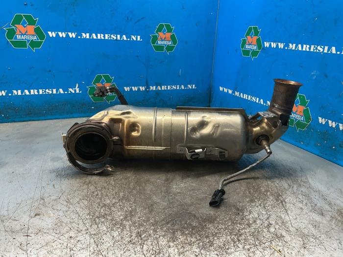 Gebrauchte Katalysator Opel Crossland (X) 1.2 Turbo 12V Preis € 420,00 Margenregelung angeboten von Maresia Auto Recycling B.V.