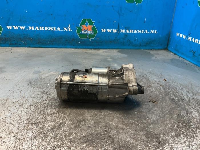 Gebrauchte Anlasser Peugeot Expert (G9) 2.0 HDi 120 Preis € 26,25 Margenregelung angeboten von Maresia Auto Recycling B.V.