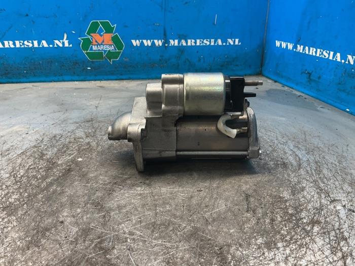 Used Starter Renault Kangoo Express (RFK) 1.5 Blue dCi 75 Price € 78,75 Margin scheme offered by Maresia Auto Recycling B.V.