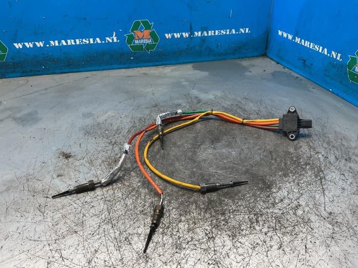 Gebrauchte Auspuff Temperatursensor Renault Kangoo Express (RFK) 1.5 Blue dCi 75 Preis € 105,00 Margenregelung angeboten von Maresia Auto Recycling B.V.