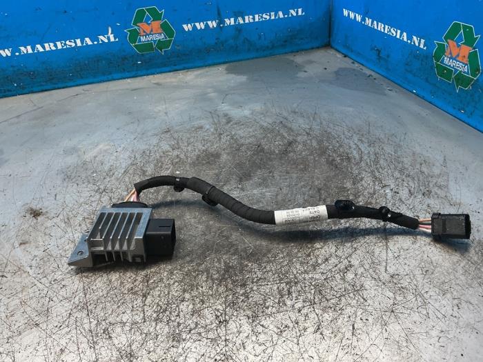 Used Cooling computer Renault Kangoo Express (RFK) 1.5 Blue dCi 75 Price € 52,50 Margin scheme offered by Maresia Auto Recycling B.V.