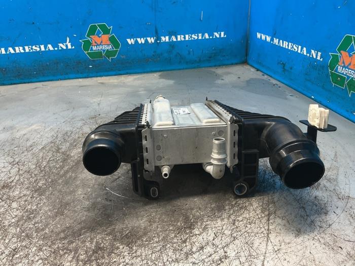 Usados Intercooler Renault Kangoo Express (RFK) 1.5 Blue dCi 75 Precio € 173,25 Norma de margen ofrecido por Maresia Auto Recycling B.V.