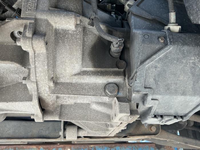 Usagé Boîte de vitesse Ford Fiesta 6 (JA8) 1.25 16V Prix € 367,50 Règlement à la marge proposé par Maresia Auto Recycling B.V.