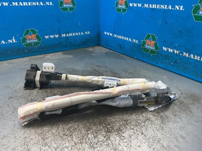 Używane Kurtyna prawa Suzuki Swift (ZC/ZD) 1.2 Dual Jet 16V Smart Hybrid Cena € 78,75 Procedura marży oferowane przez Maresia Auto Recycling B.V.