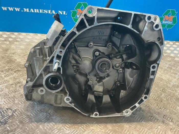 Usagé Boîte de vitesse Dacia Sandero II 0.9 TCE 12V Prix € 525,00 Règlement à la marge proposé par Maresia Auto Recycling B.V.
