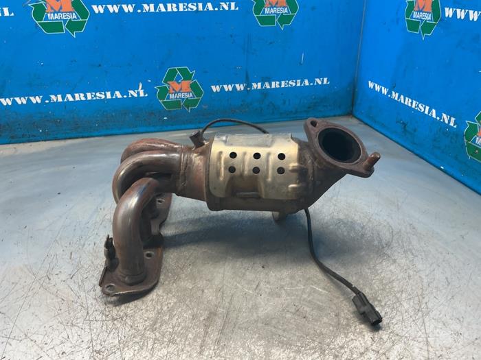 Gebrauchte Katalysator Hyundai i20 (GBB) 1.2i 16V Preis € 367,50 Margenregelung angeboten von Maresia Auto Recycling B.V.