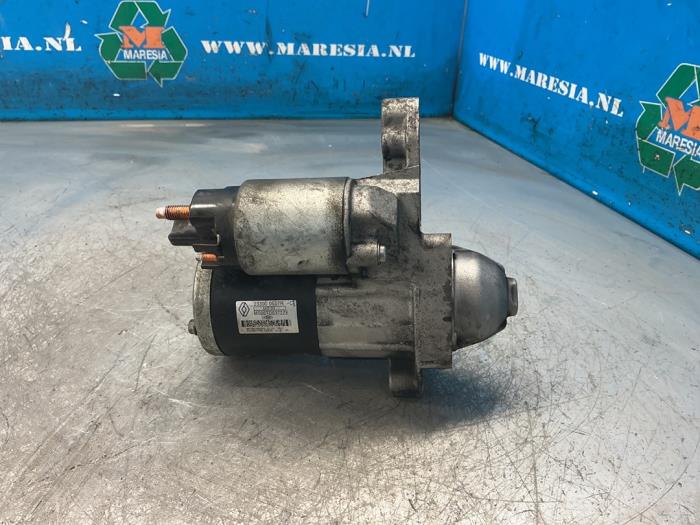 Used Starter Dacia Sandero II 0.9 TCE 12V Price € 31,50 Margin scheme offered by Maresia Auto Recycling B.V.