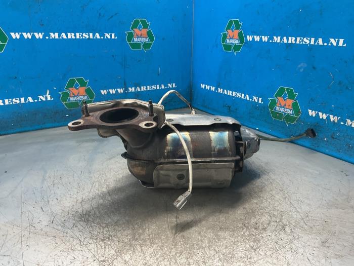 Usagé Catalyseur Dacia Sandero II 0.9 TCE 12V Prix € 236,25 Règlement à la marge proposé par Maresia Auto Recycling B.V.