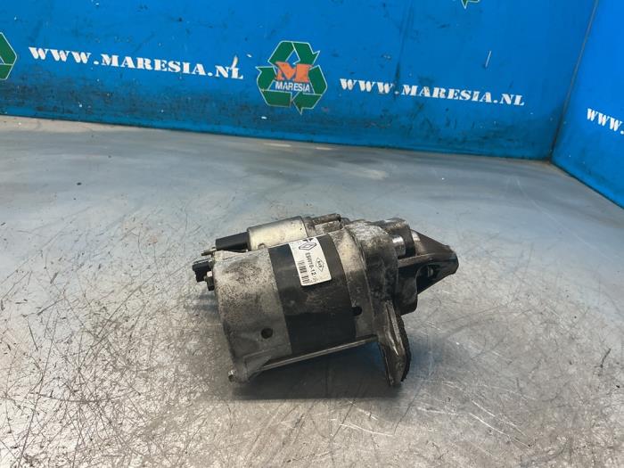 Gebrauchte Anlasser Renault Captur I (2R) 0.9 Energy TCE 12V Preis € 42,00 Margenregelung angeboten von Maresia Auto Recycling B.V.