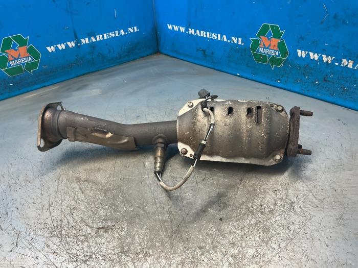 Gebrauchte Katalysator Honda Jazz (GK/GP) 1.3 -i-VTEC 16V Preis € 288,75 Margenregelung angeboten von Maresia Auto Recycling B.V.