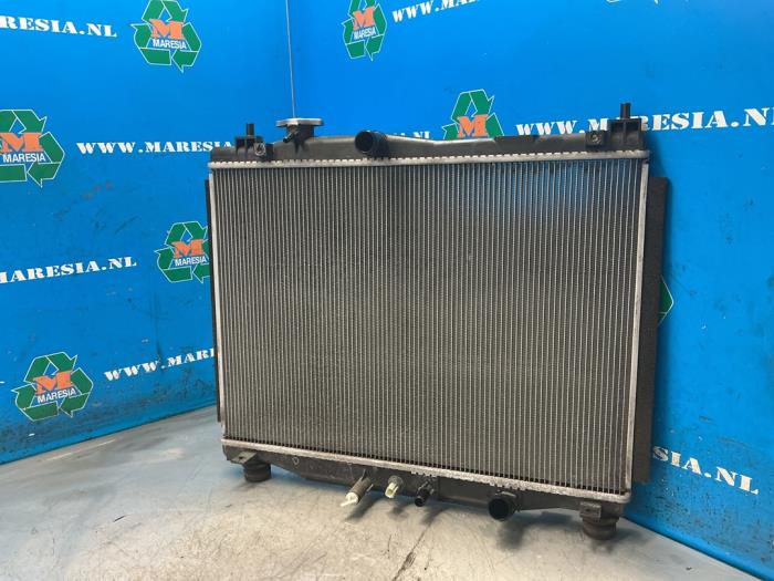 Used Radiator Honda Jazz (GK/GP) 1.3 -i-VTEC 16V Price € 78,75 Margin scheme offered by Maresia Auto Recycling B.V.