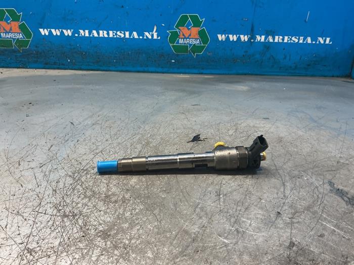 Usagé Injecteurs Dacia Dokker Express (8S) 1.5 Blue dCi 95 Prix € 73,50 Règlement à la marge proposé par Maresia Auto Recycling B.V.