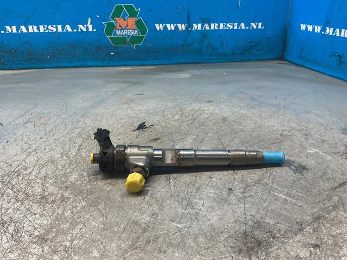 Usagé Injecteurs Dacia Dokker Express (8S) 1.5 Blue dCi 95 Prix € 73,50 Règlement à la marge proposé par Maresia Auto Recycling B.V.