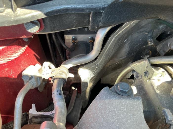 Usagé Bloc ABS Nissan Micra (K14) 0.9 IG-T 12V Prix € 157,50 Règlement à la marge proposé par Maresia Auto Recycling B.V.