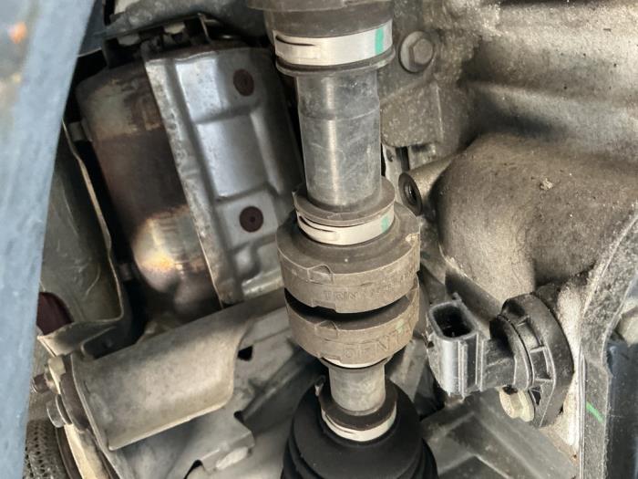 Gebrauchte Katalysator Nissan Micra (K14) 0.9 IG-T 12V Preis € 262,50 Margenregelung angeboten von Maresia Auto Recycling B.V.