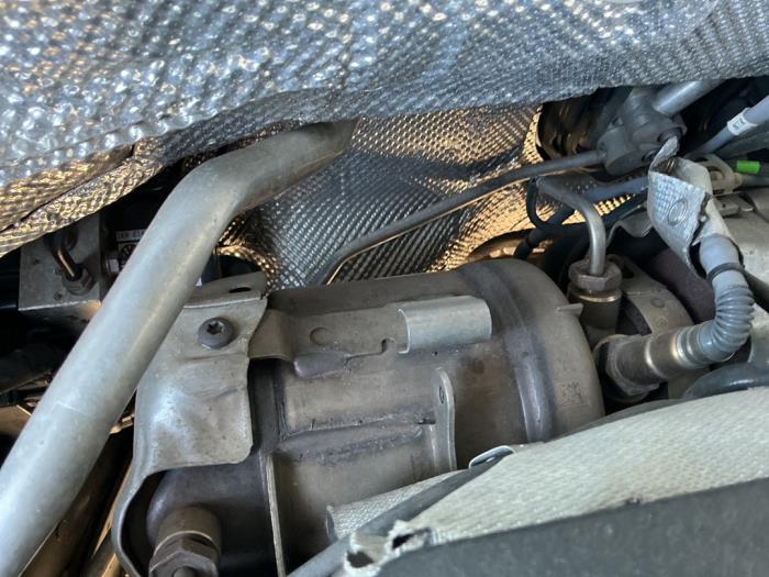 Gebrauchte Rußfilter Volkswagen Beetle (16AB) 2.0 TDI 16V Preis € 735,00 Margenregelung angeboten von Maresia Auto Recycling B.V.