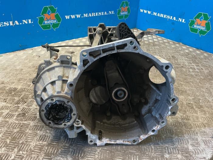 Gebrauchte Getriebe Volkswagen Beetle (16AB) 2.0 TDI 16V Preis € 787,50 Margenregelung angeboten von Maresia Auto Recycling B.V.