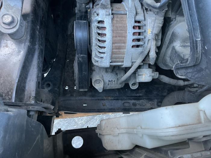 Gebrauchte Klimapumpe Mazda 2 (DJ/DL) 1.5 SkyActiv-G 75 Preis € 131,25 Margenregelung angeboten von Maresia Auto Recycling B.V.