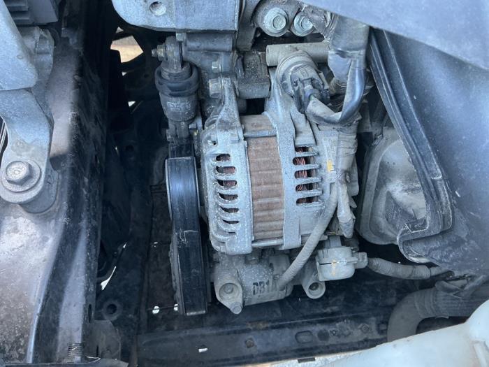 Used Dynamo Mazda 2 (DJ/DL) 1.5 SkyActiv-G 75 Price € 42,00 Margin scheme offered by Maresia Auto Recycling B.V.