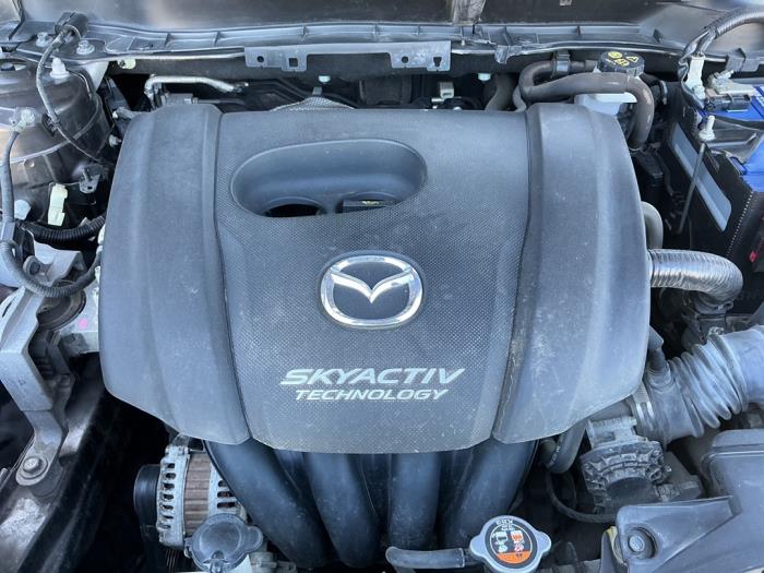 Used Engine Mazda 2 (DJ/DL) 1.5 SkyActiv-G 75 Price € 525,00 Margin scheme offered by Maresia Auto Recycling B.V.