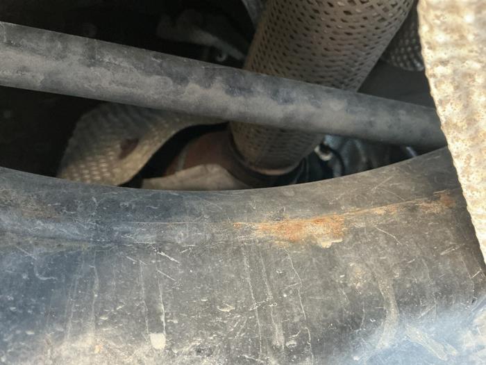 Używane Katalizator Mazda 2 (DJ/DL) 1.5 SkyActiv-G 75 Cena € 262,50 Procedura marży oferowane przez Maresia Auto Recycling B.V.