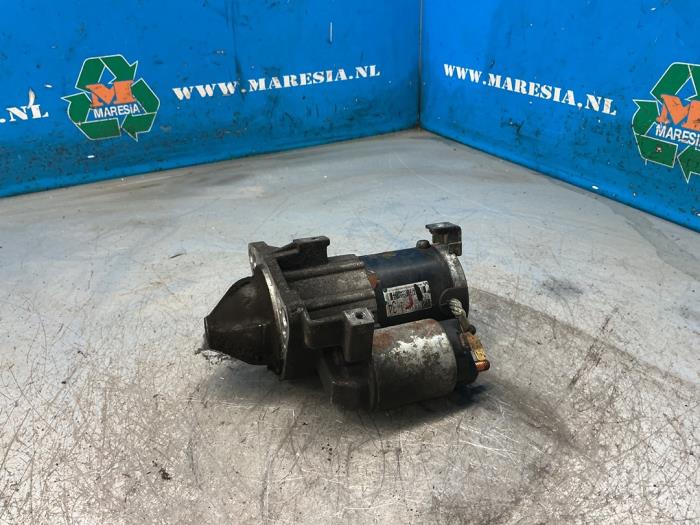 Used Starter Mitsubishi Space Star (A0) 1.0 12V Price € 47,25 Margin scheme offered by Maresia Auto Recycling B.V.