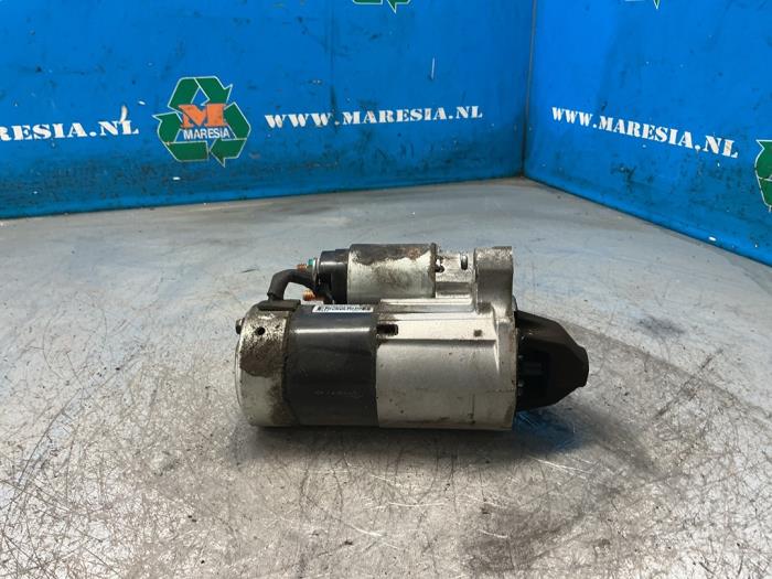 Used Starter Mazda 2 (DJ/DL) 1.5 SkyActiv-G 75 Price € 47,25 Margin scheme offered by Maresia Auto Recycling B.V.