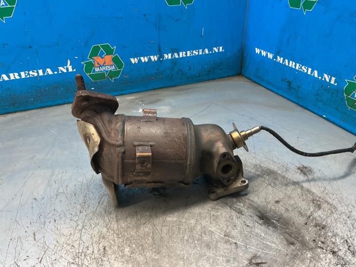 Usagé Catalyseur Hyundai i10 1.0 12V Prix € 262,50 Règlement à la marge proposé par Maresia Auto Recycling B.V.