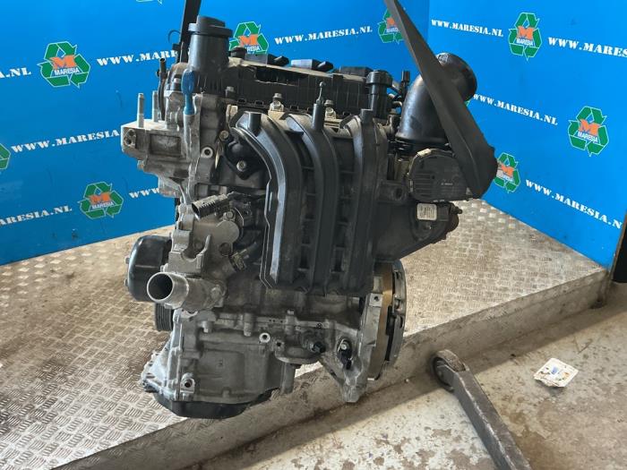 Usagé Moteur Hyundai i10 1.0 12V Prix € 997,50 Règlement à la marge proposé par Maresia Auto Recycling B.V.