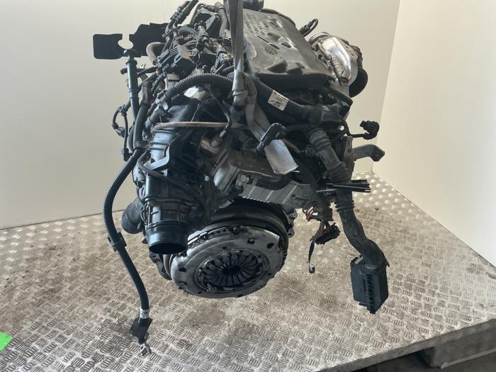 Begagnade Motor Mini Mini (F56) 1.5 12V One D Pris € 1.627,50 Marginaltabell erbjuds av Maresia Auto Recycling B.V.