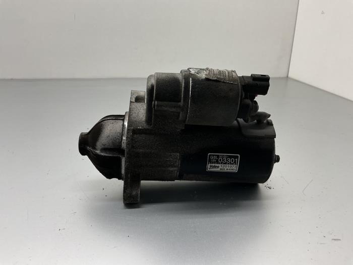 Gebrauchte Anlasser Hyundai i20 1.2i 16V Preis € 42,00 Margenregelung angeboten von Maresia Auto Recycling B.V.