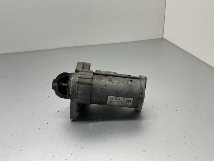Gebrauchte Anlasser Opel Crossland (X) 1.2 Turbo 12V Preis € 42,00 Margenregelung angeboten von Maresia Auto Recycling B.V.