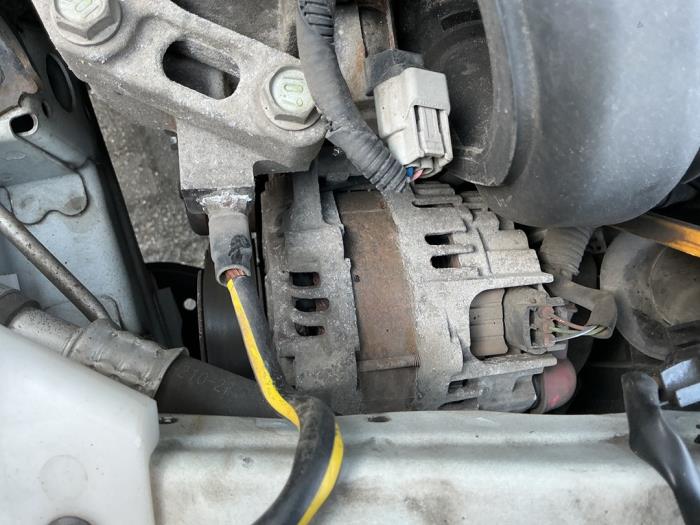 Used Dynamo Nissan Note (E12) 1.2 68 Price € 52,50 Margin scheme offered by Maresia Auto Recycling B.V.