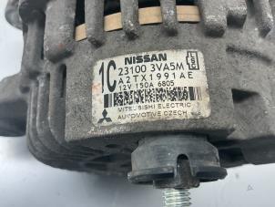Dynamo d'un Nissan Note (E12) 1.2 68 2017