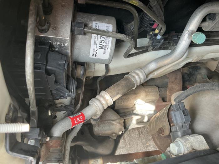 Gebrauchte ABS Pumpe Kia Rio III (UB) 1.2 CVVT 16V Preis € 105,00 Margenregelung angeboten von Maresia Auto Recycling B.V.