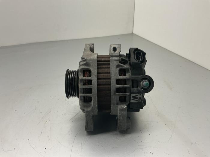 Dynamo van een Kia Rio III (UB) 1.2 CVVT 16V 2015