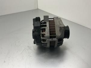 Dynamo van een Kia Rio III (UB) 1.2 CVVT 16V 2015