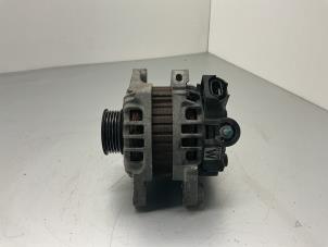 Dynamo van een Kia Rio III (UB) 1.2 CVVT 16V 2015