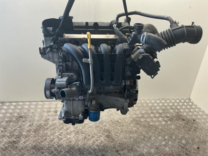 Motor Kia Rio III (UB), 2011 / 2017 1.2 CVVT 16V, Fließheck, Benzin, 1.248cc, 62kW (84pk), FWD, G4LA, 2011-09 / 2017-12 (Gebraucht)