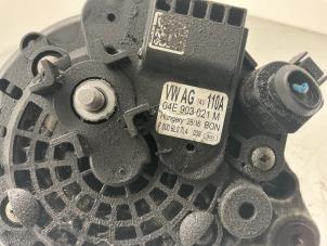 Dynamo from a Seat Ibiza ST (6J8) 1.0 EcoTSI 12V 2016