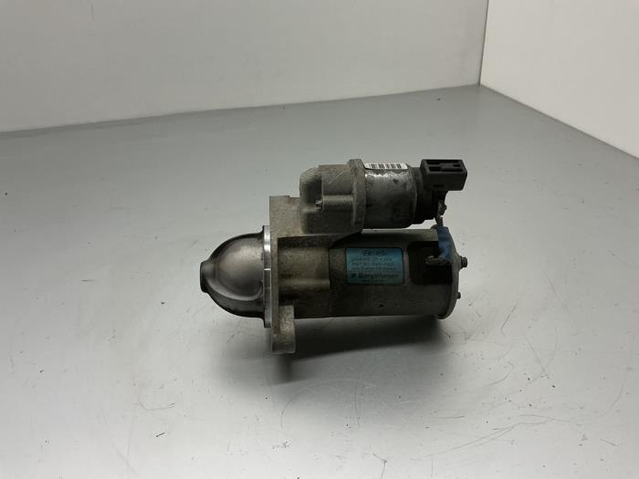Used Starter Hyundai i10 1.0 12V Price € 47,25 Margin scheme offered by Maresia Auto Recycling B.V.