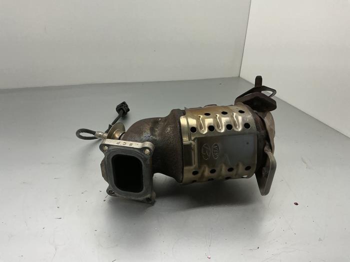Gebrauchte Katalysator Hyundai i10 1.0 12V Preis € 236,25 Margenregelung angeboten von Maresia Auto Recycling B.V.