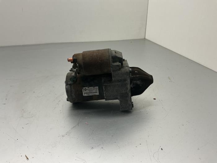 Używane Rozrusznik Nissan Note (E12) 1.2 68 Cena € 42,00 Procedura marży oferowane przez Maresia Auto Recycling B.V.
