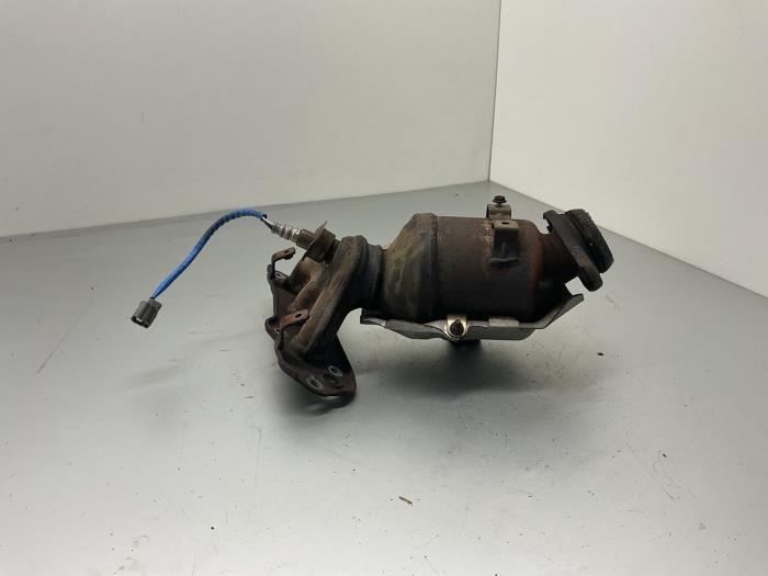 Gebrauchte Katalysator Nissan Note (E12) 1.2 68 Preis € 341,25 Margenregelung angeboten von Maresia Auto Recycling B.V.