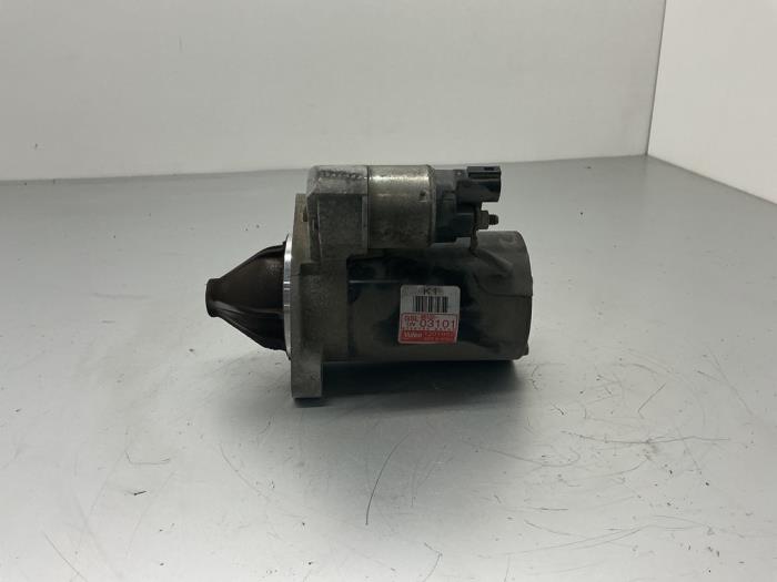 Gebrauchte Anlasser Kia Rio III (UB) 1.2 CVVT 16V Preis € 42,00 Margenregelung angeboten von Maresia Auto Recycling B.V.