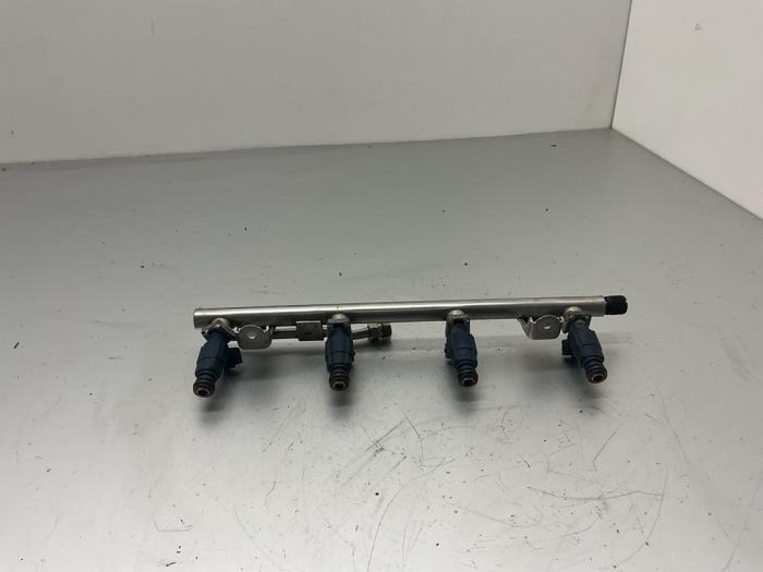 Usagé Système d'injection Seat Exeo ST (3R5) 1.8 T 20V Prix € 52,50 Règlement à la marge proposé par Maresia Auto Recycling B.V.