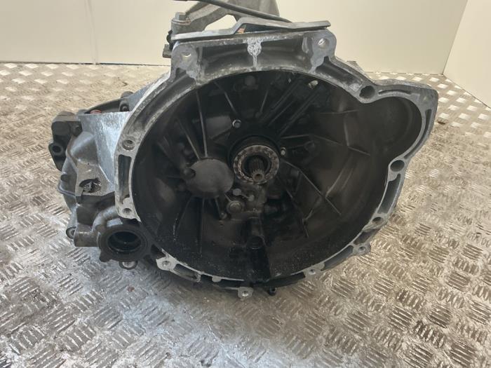 Usagé Boîte de vitesse Ford Fiesta 6 (JA8) 1.25 16V Prix € 315,00 Règlement à la marge proposé par Maresia Auto Recycling B.V.