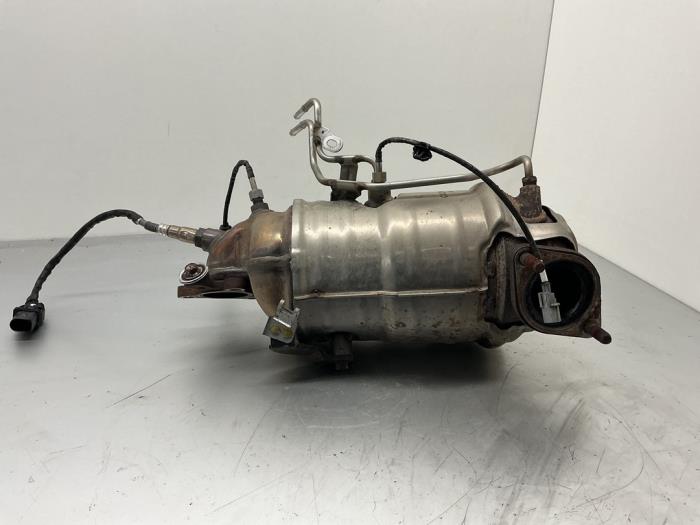 Gebrauchte Rußfilter Hyundai i30 (GDHB5) 1.6 CRDi Blue Drive 16V VGT Preis € 367,50 Margenregelung angeboten von Maresia Auto Recycling B.V.